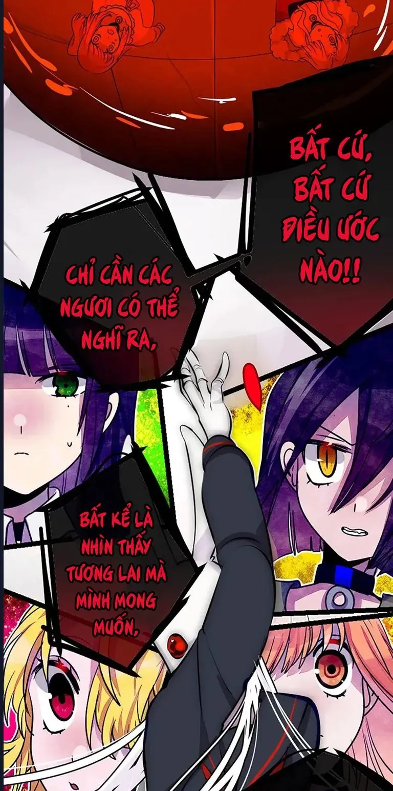 Ai Đã Giết Con Thỏ? Chapter 10.1 - Trang 5