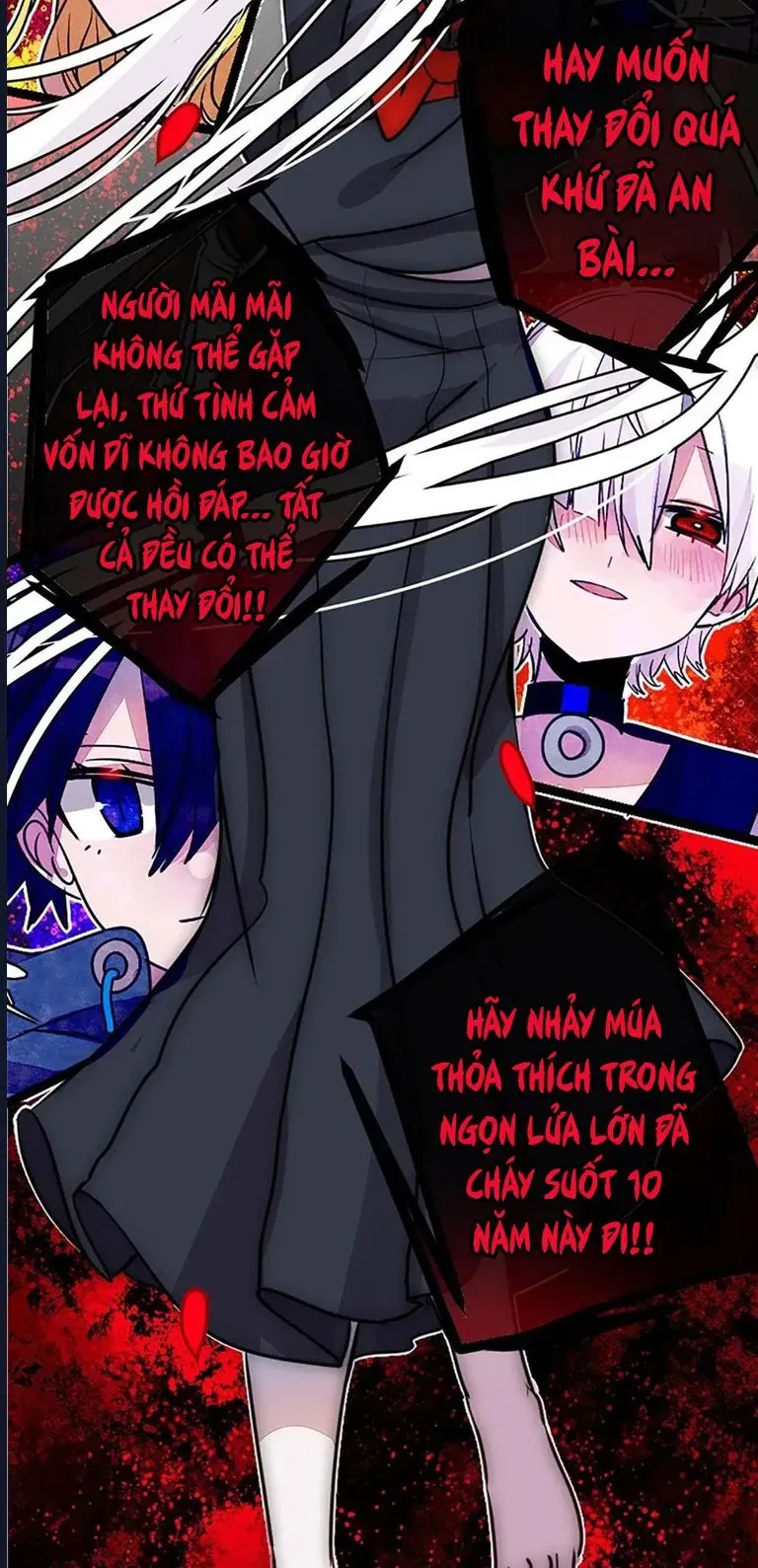 Ai Đã Giết Con Thỏ? Chapter 10.1 - Trang 6