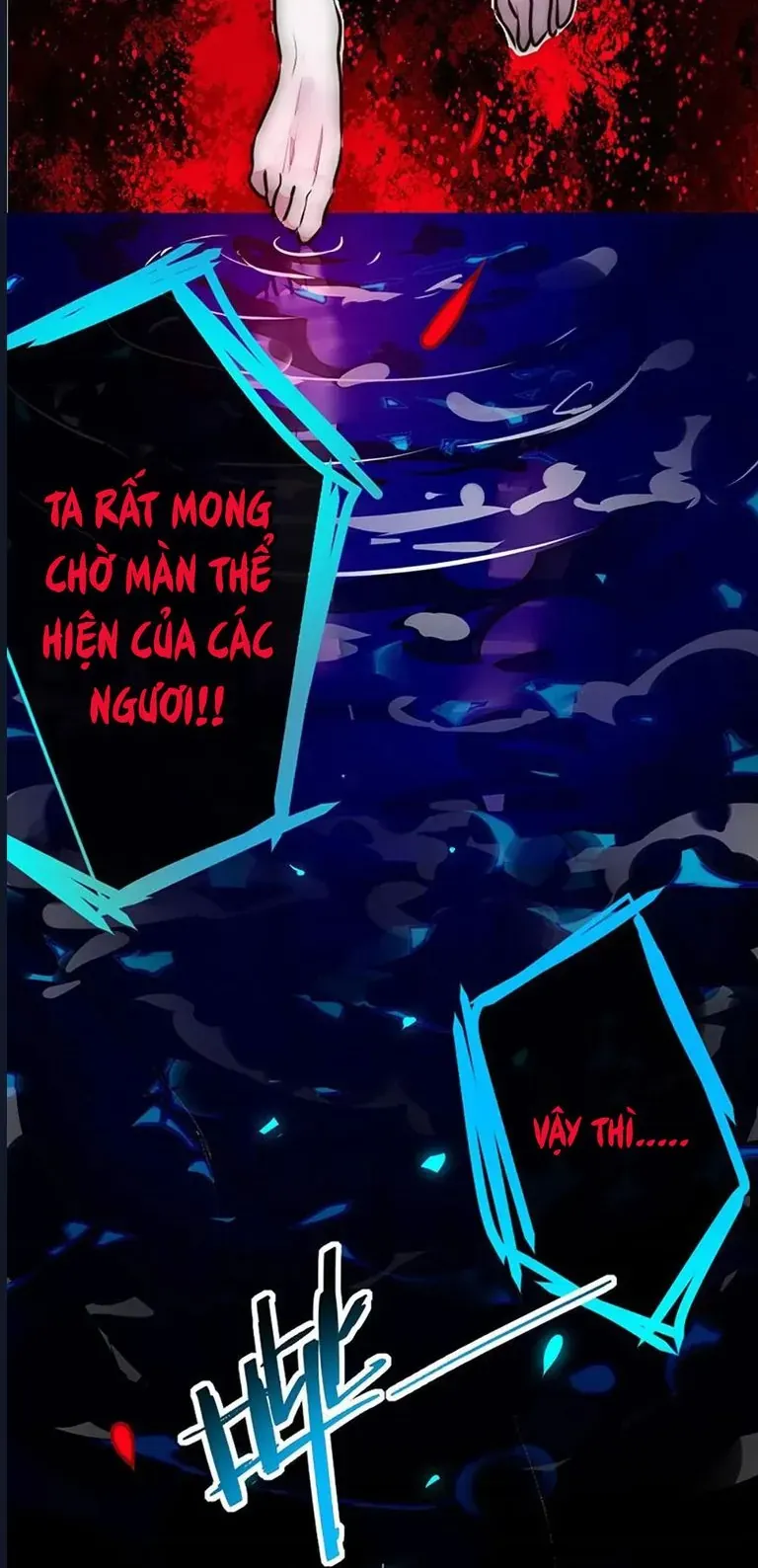 Ai Đã Giết Con Thỏ? Chapter 10.1 - Trang 7
