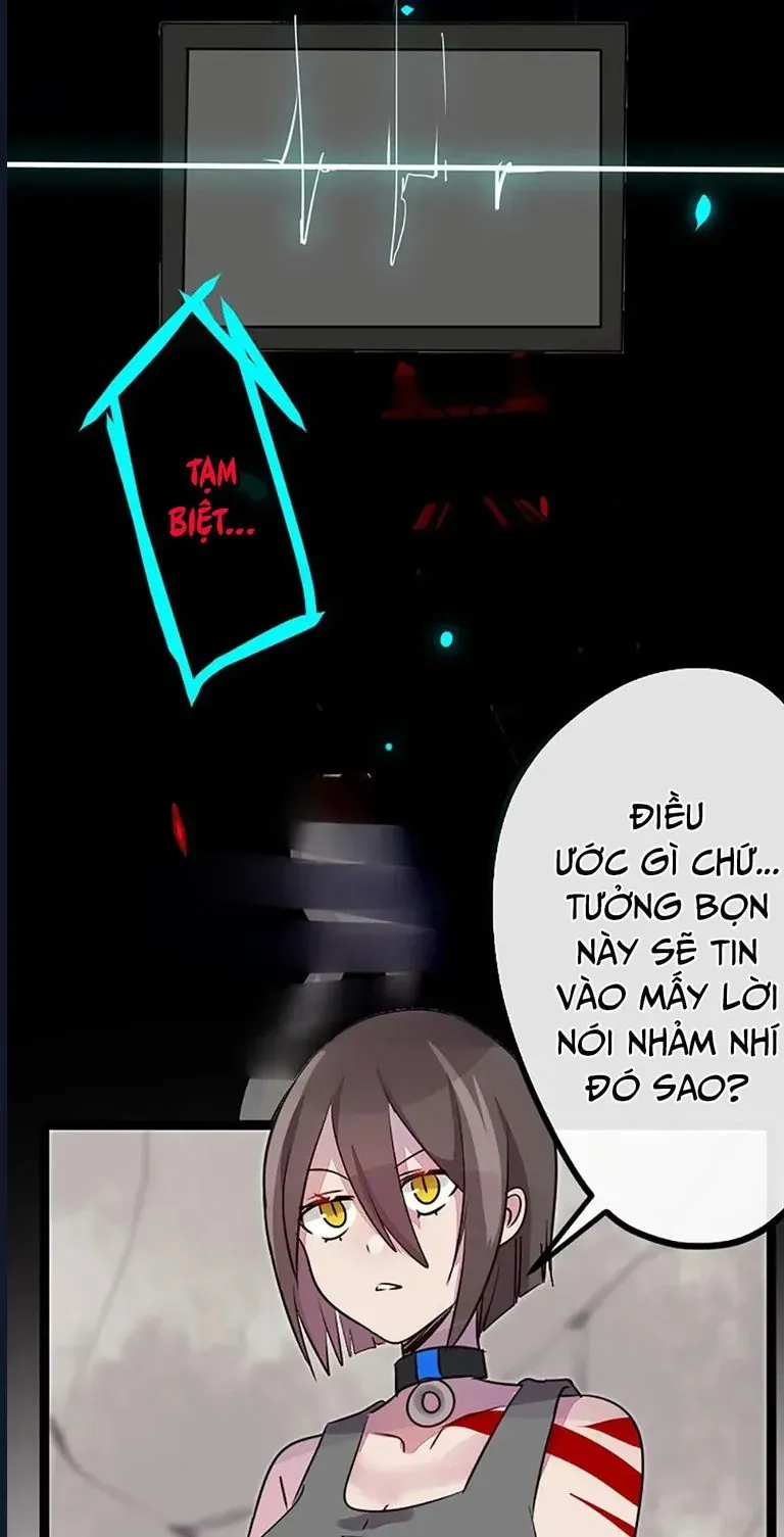 Ai Đã Giết Con Thỏ? Chapter 10.1 - Trang 8