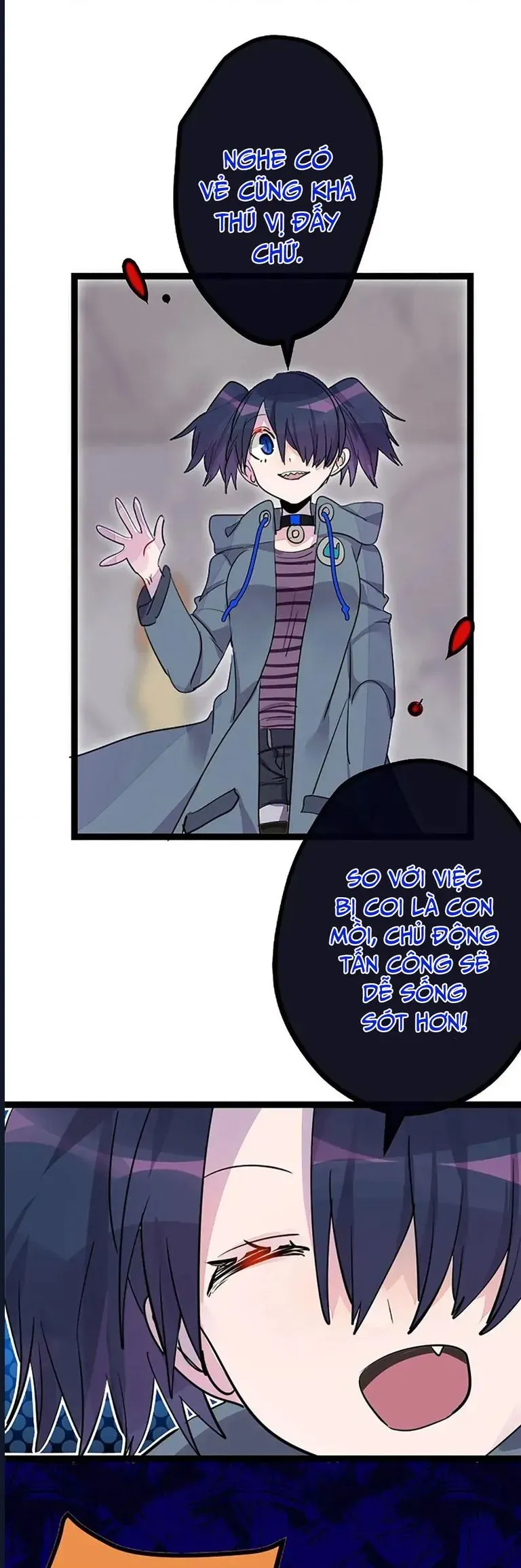 Ai Đã Giết Con Thỏ? Chapter 10.2 - Trang 10