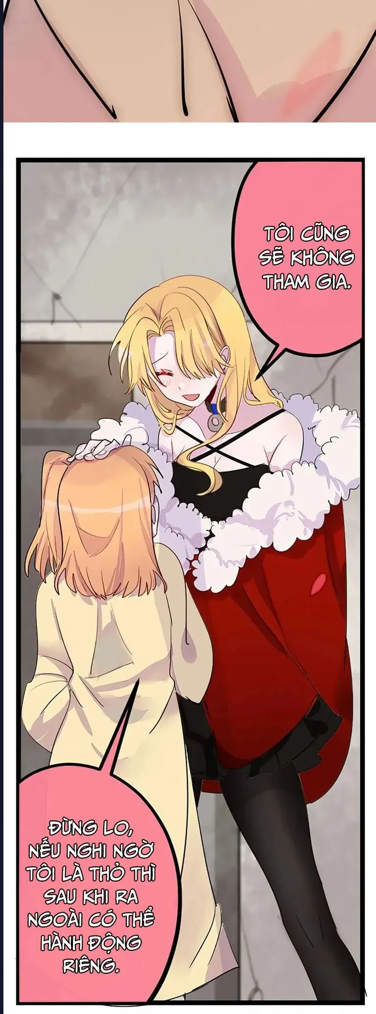 Ai Đã Giết Con Thỏ? Chapter 10.2 - Trang 15