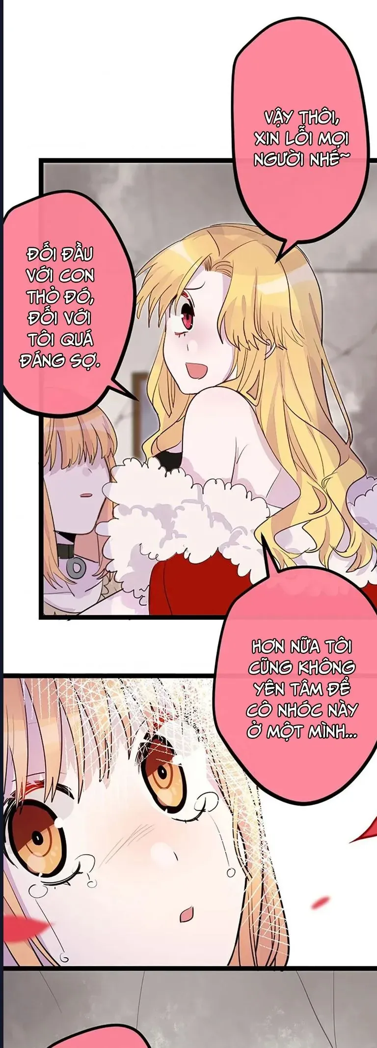 Ai Đã Giết Con Thỏ? Chapter 10.2 - Trang 16