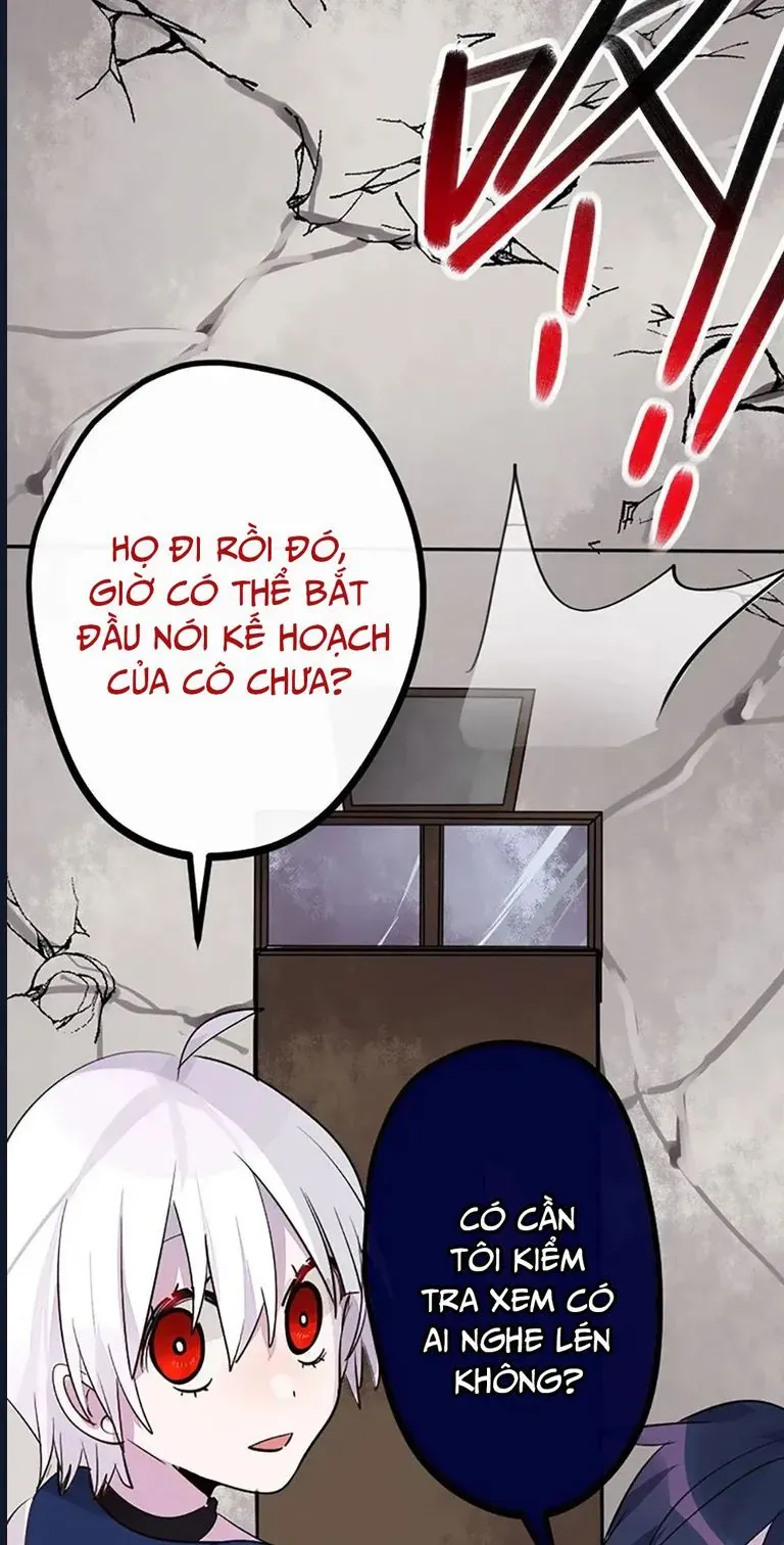 Ai Đã Giết Con Thỏ? Chapter 10.2 - Trang 19