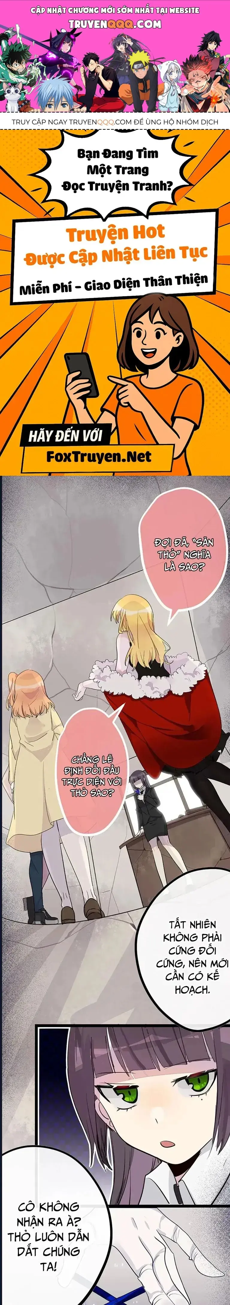 Ai Đã Giết Con Thỏ? Chapter 10.2 - Trang 2