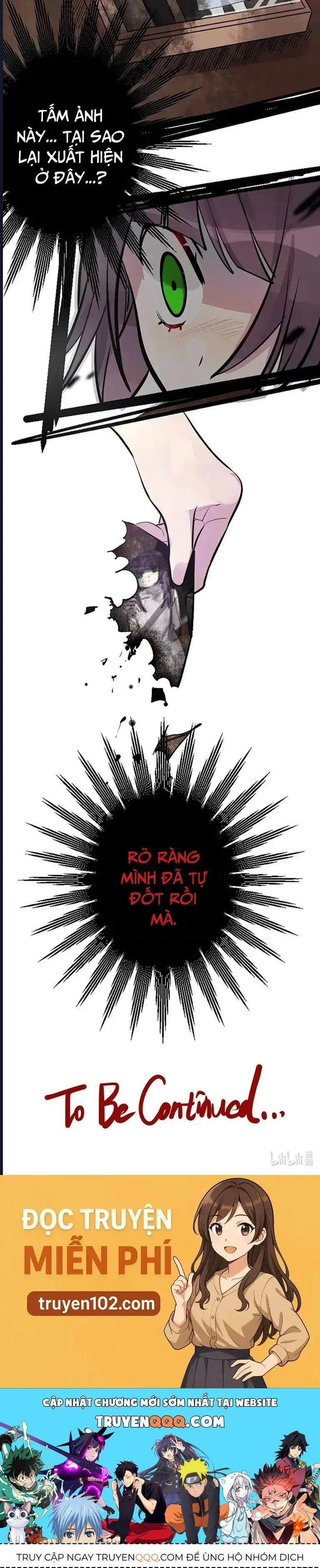 Ai Đã Giết Con Thỏ? Chapter 10.2 - Trang 23