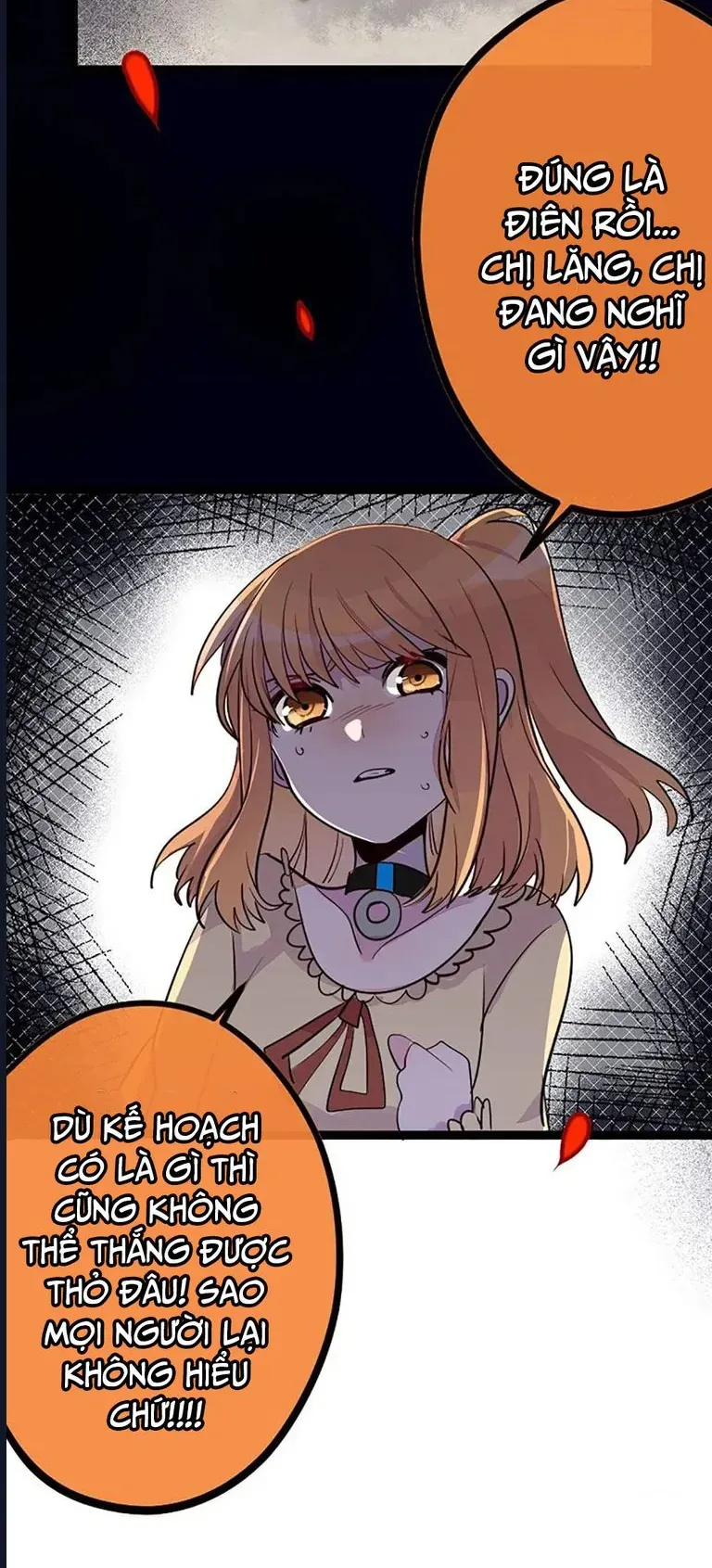Ai Đã Giết Con Thỏ? Chapter 10.2 - Trang 7