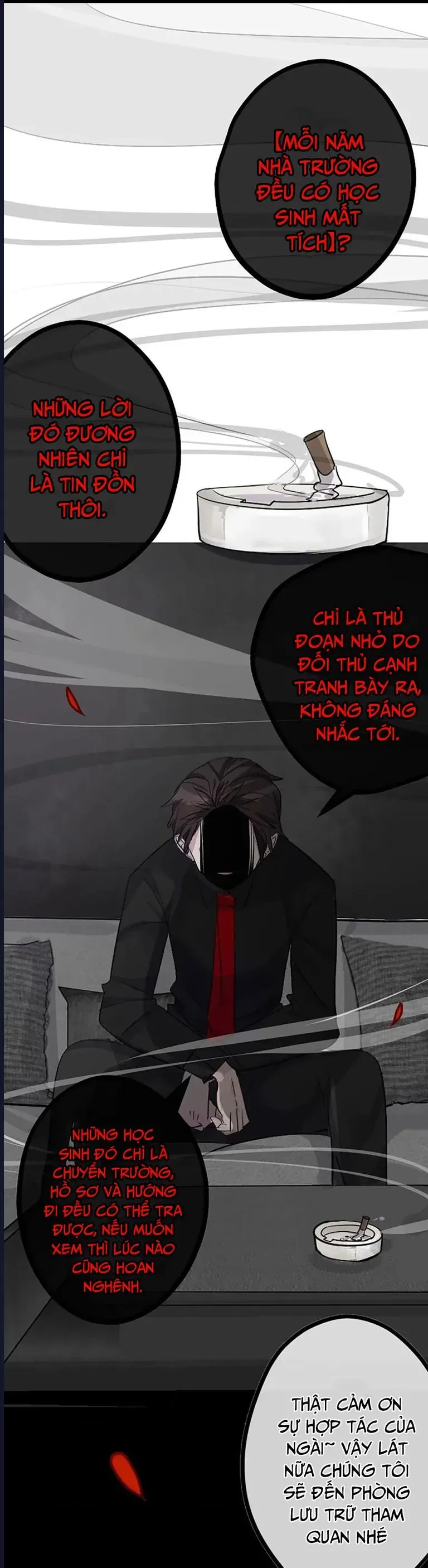 Ai Đã Giết Con Thỏ? Chapter 11.1 - Trang 11