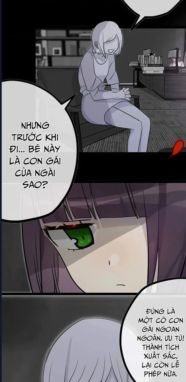 Ai Đã Giết Con Thỏ? Chapter 11.1 - Trang 12