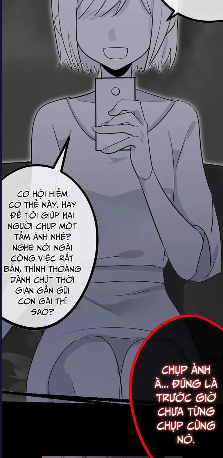 Ai Đã Giết Con Thỏ? Chapter 11.1 - Trang 13