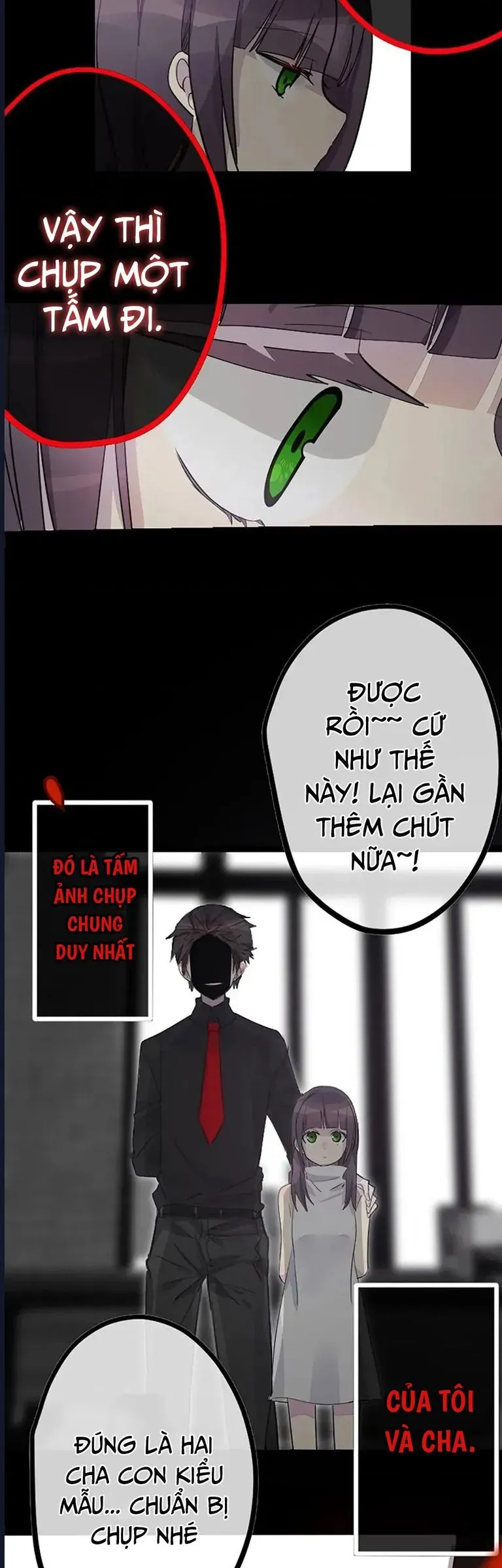 Ai Đã Giết Con Thỏ? Chapter 11.1 - Trang 14
