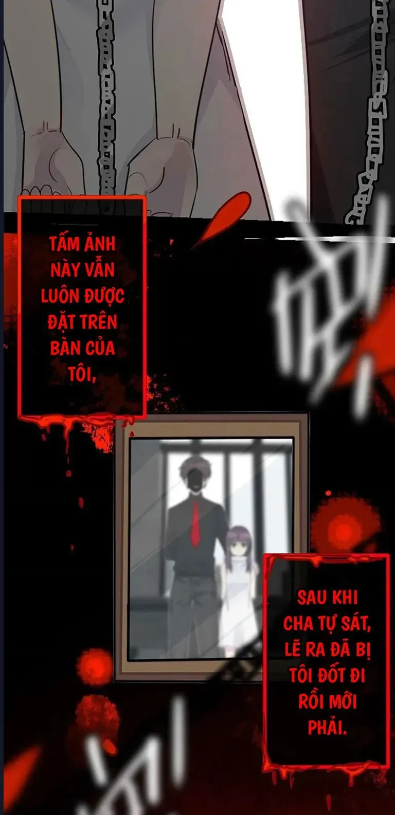 Ai Đã Giết Con Thỏ? Chapter 11.1 - Trang 16