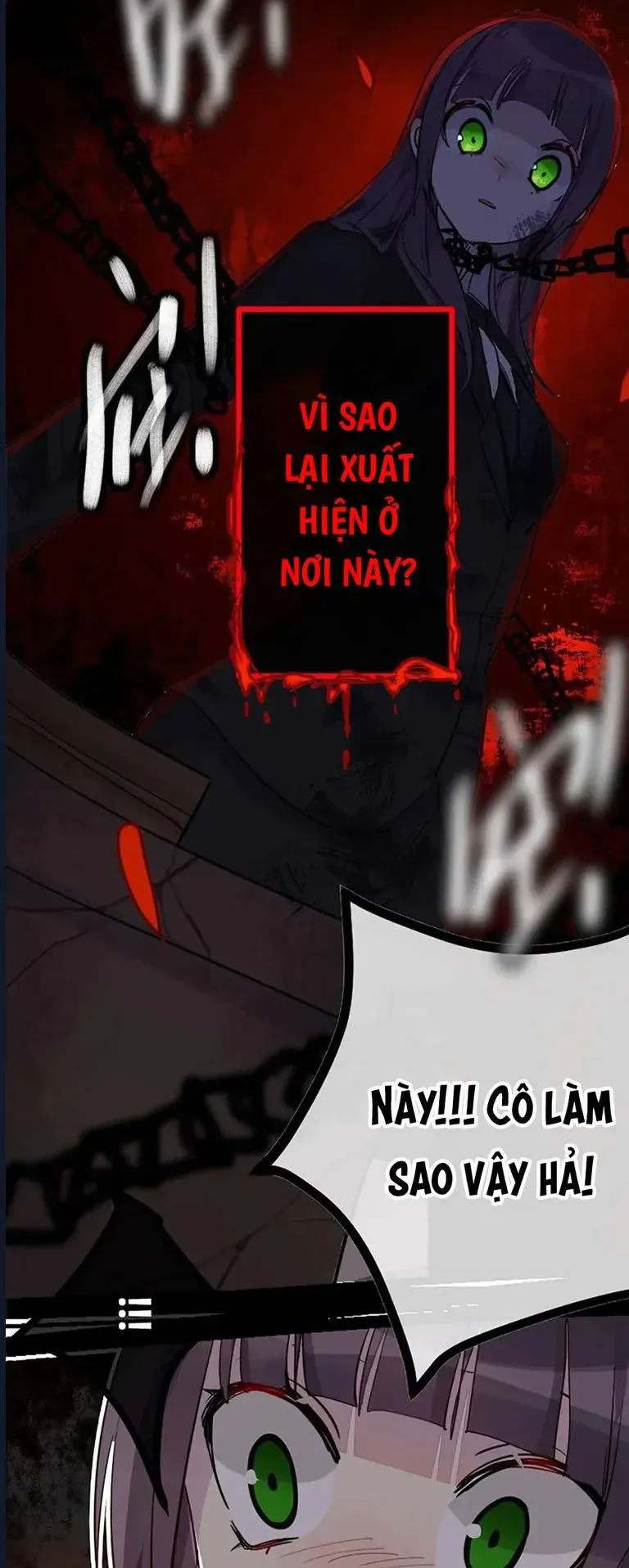 Ai Đã Giết Con Thỏ? Chapter 11.1 - Trang 17
