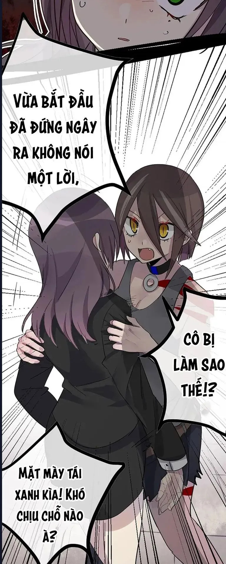 Ai Đã Giết Con Thỏ? Chapter 11.1 - Trang 18