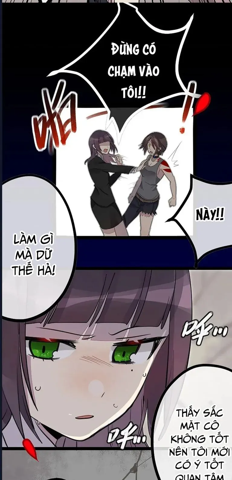 Ai Đã Giết Con Thỏ? Chapter 11.1 - Trang 19