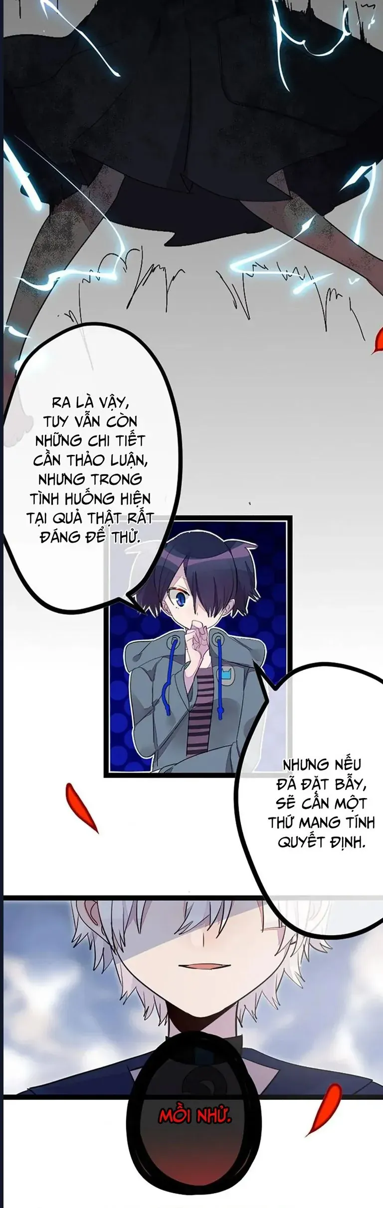 Ai Đã Giết Con Thỏ? Chapter 11.1 - Trang 26