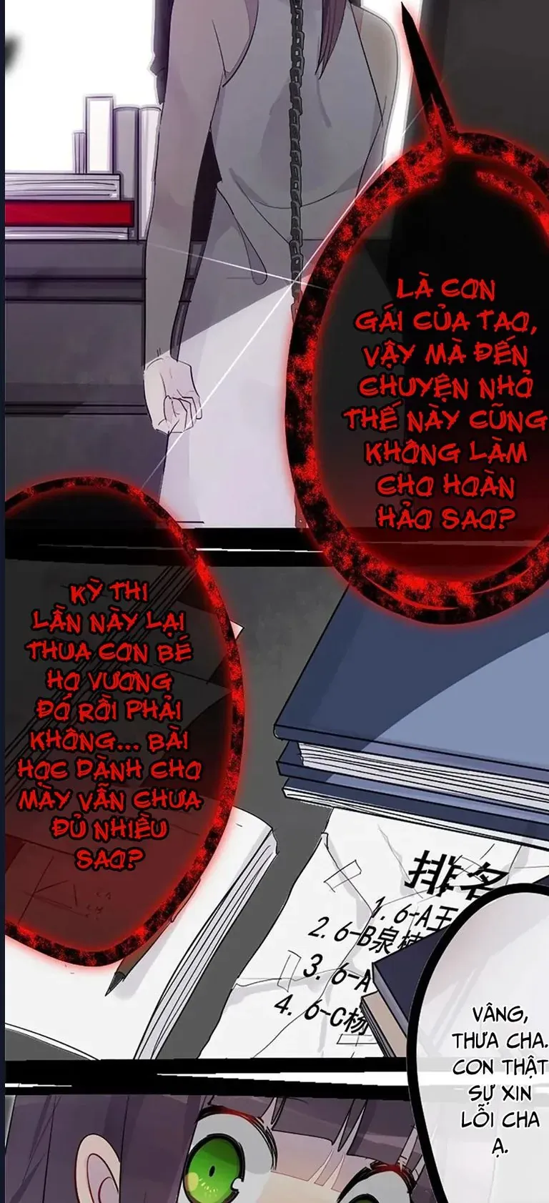 Ai Đã Giết Con Thỏ? Chapter 11.1 - Trang 7