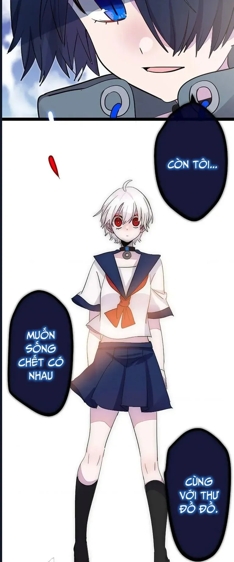 Ai Đã Giết Con Thỏ? Chapter 11.2 - Trang 10