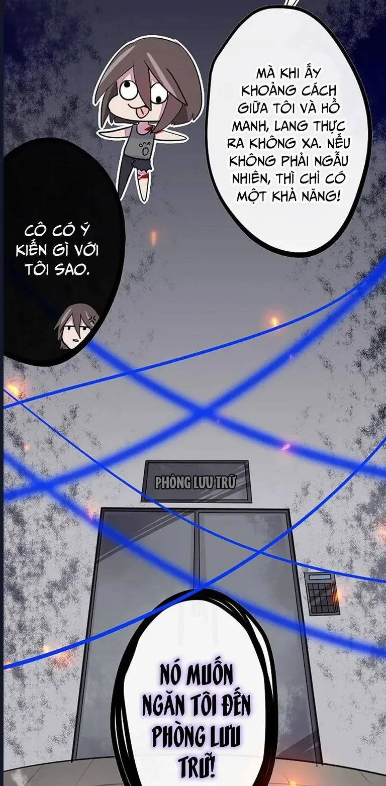 Ai Đã Giết Con Thỏ? Chapter 11.2 - Trang 13