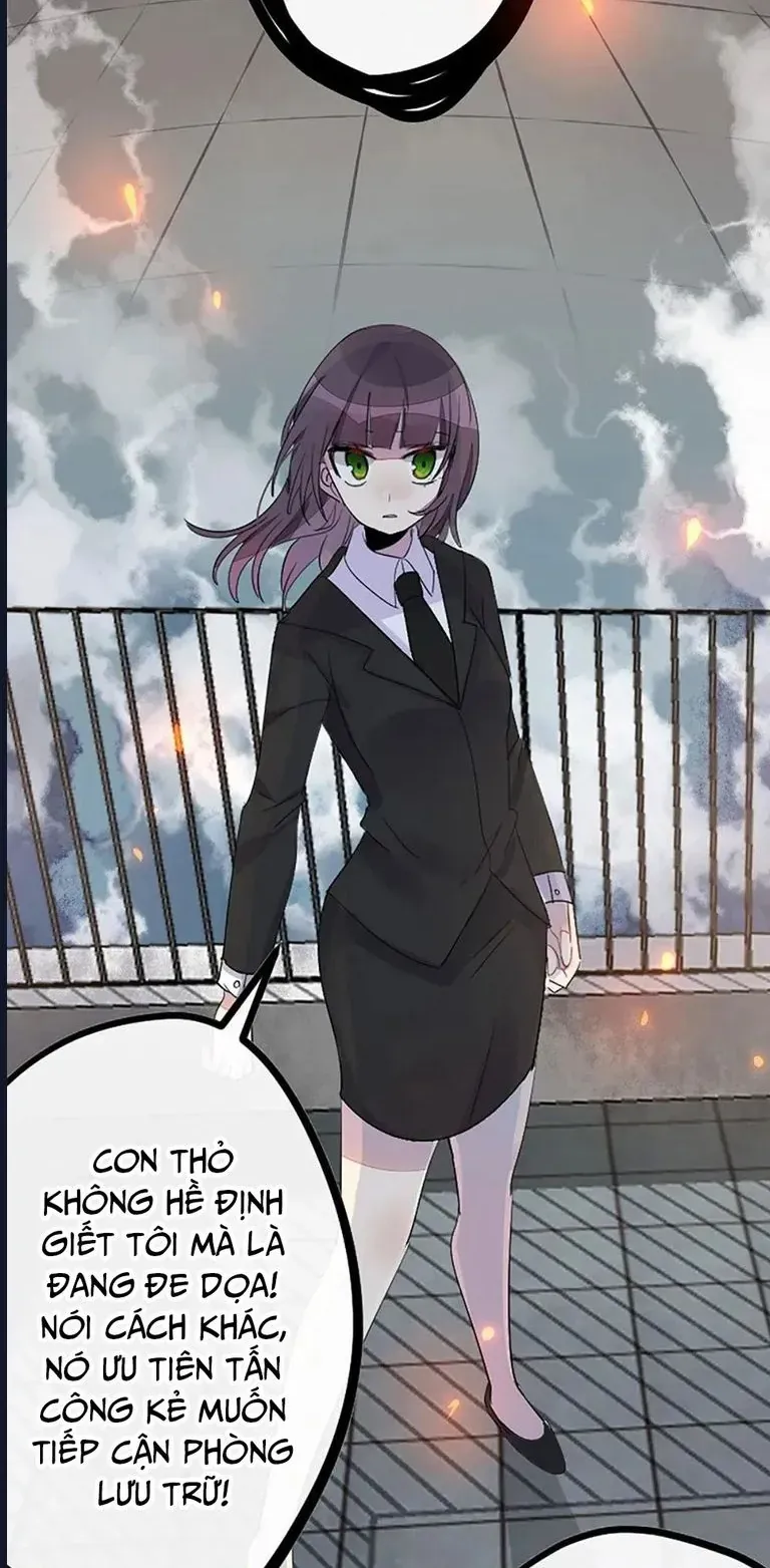 Ai Đã Giết Con Thỏ? Chapter 11.2 - Trang 14