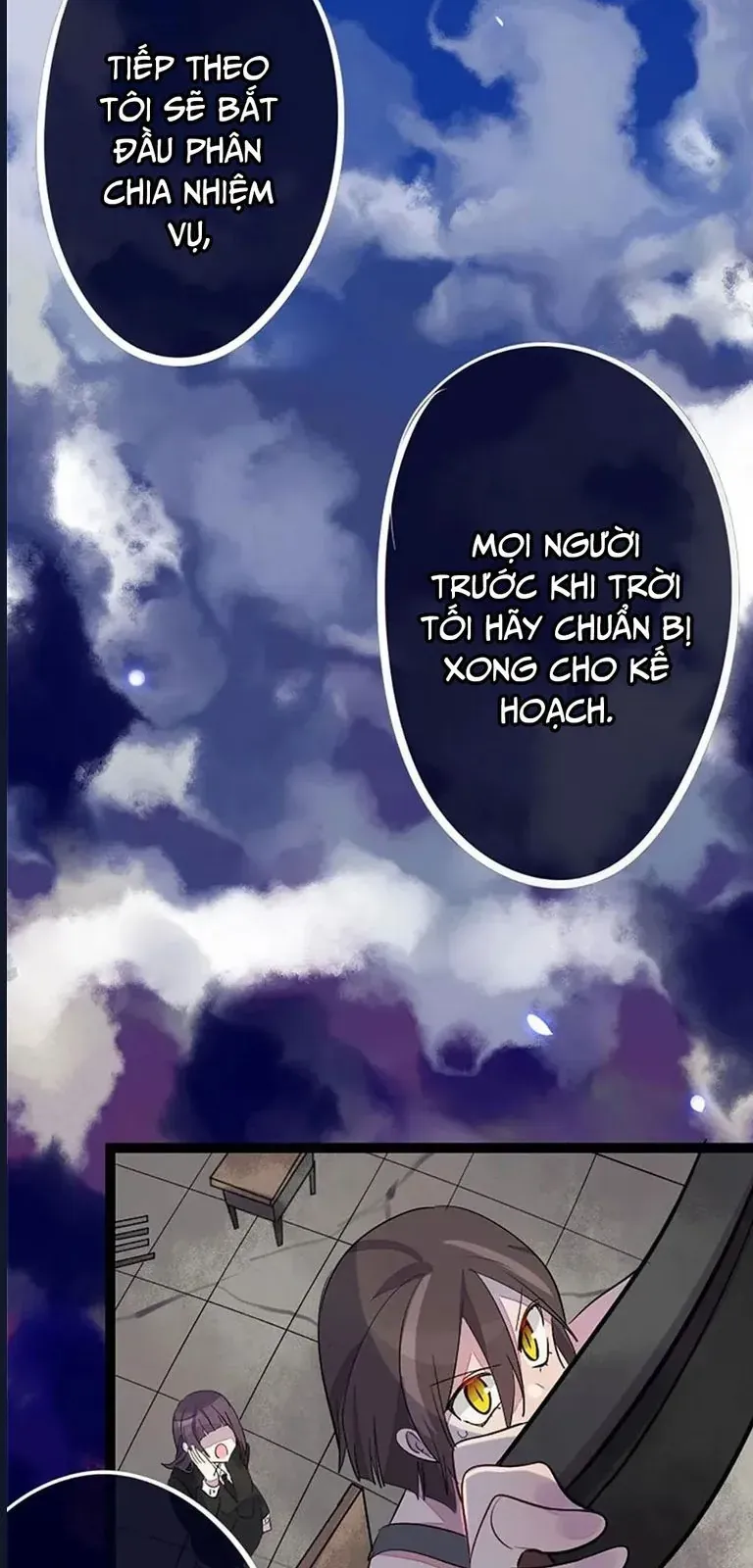 Ai Đã Giết Con Thỏ? Chapter 11.2 - Trang 22