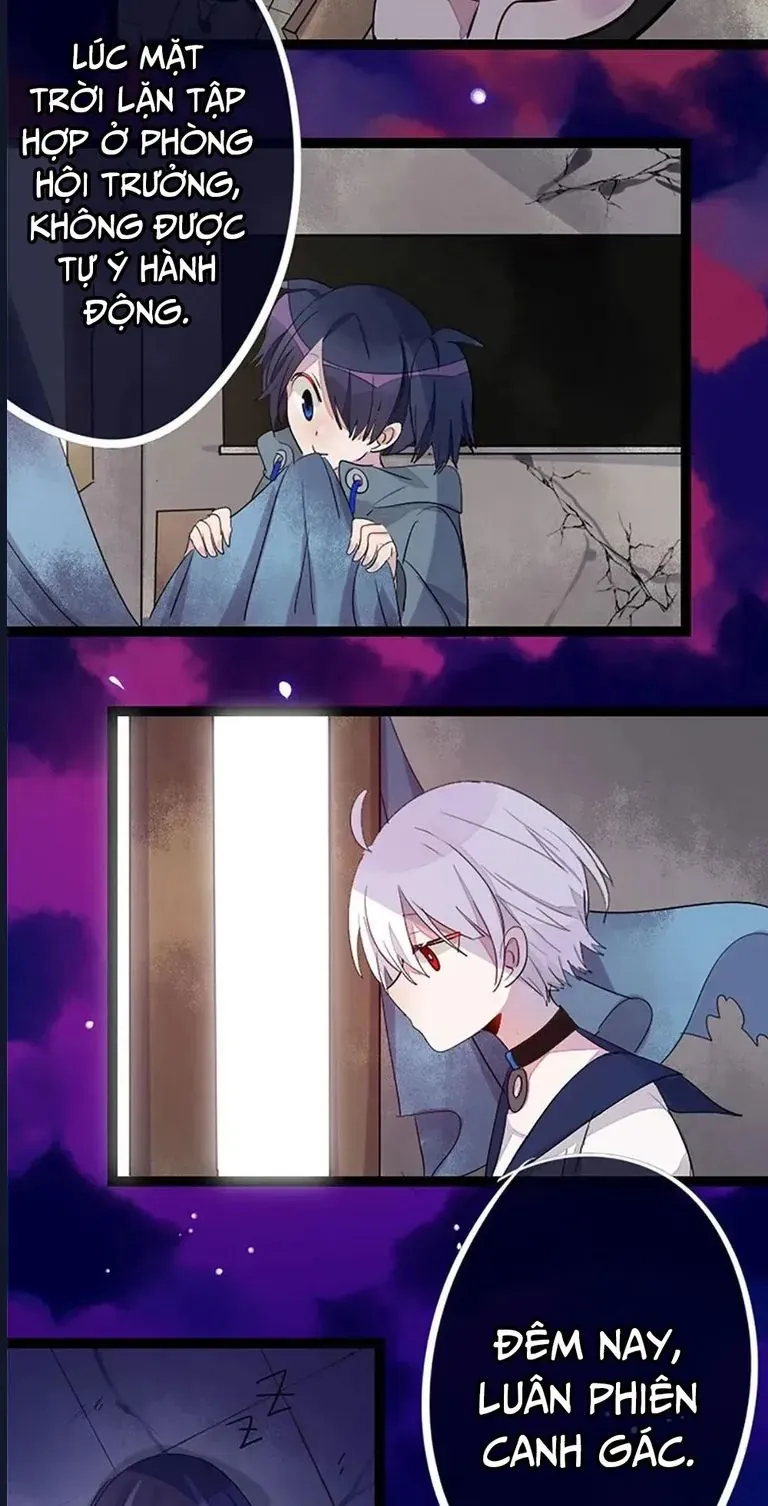 Ai Đã Giết Con Thỏ? Chapter 11.2 - Trang 23