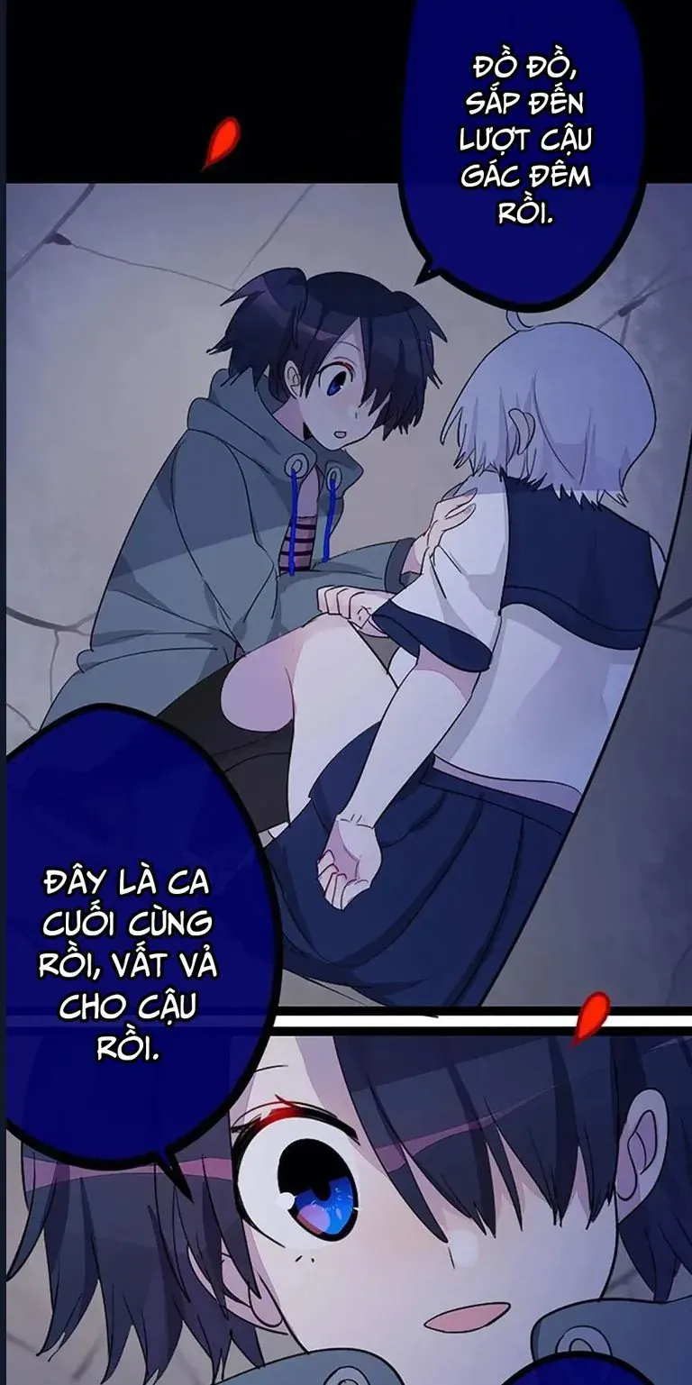 Ai Đã Giết Con Thỏ? Chapter 11.2 - Trang 25