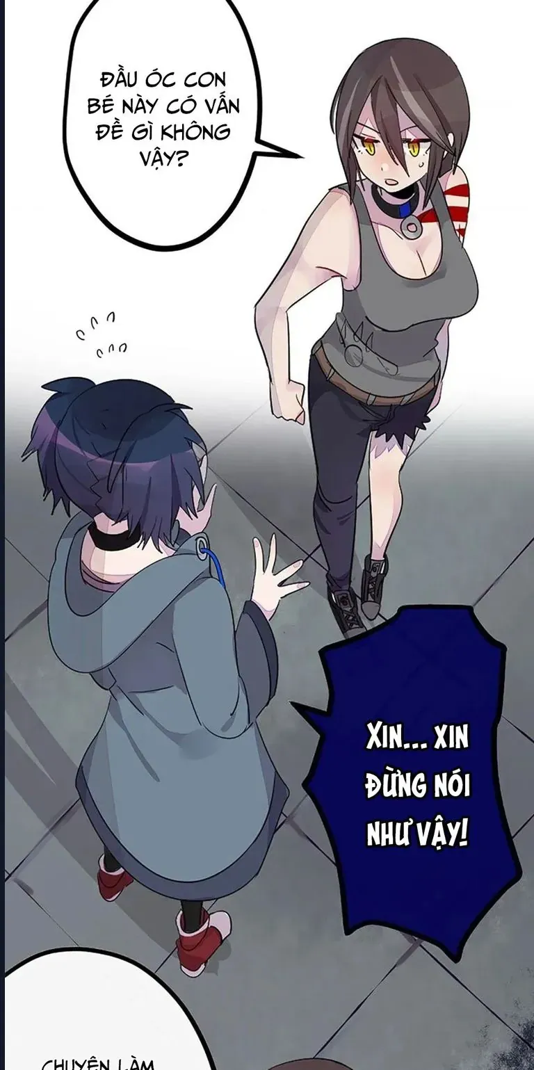 Ai Đã Giết Con Thỏ? Chapter 11.2 - Trang 3