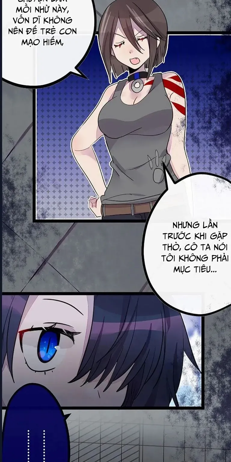 Ai Đã Giết Con Thỏ? Chapter 11.2 - Trang 4