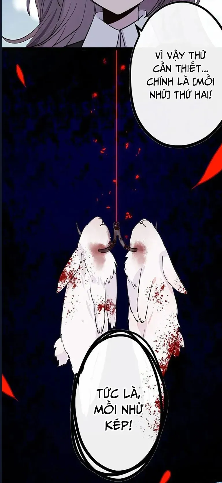 Ai Đã Giết Con Thỏ? Chapter 11.2 - Trang 6