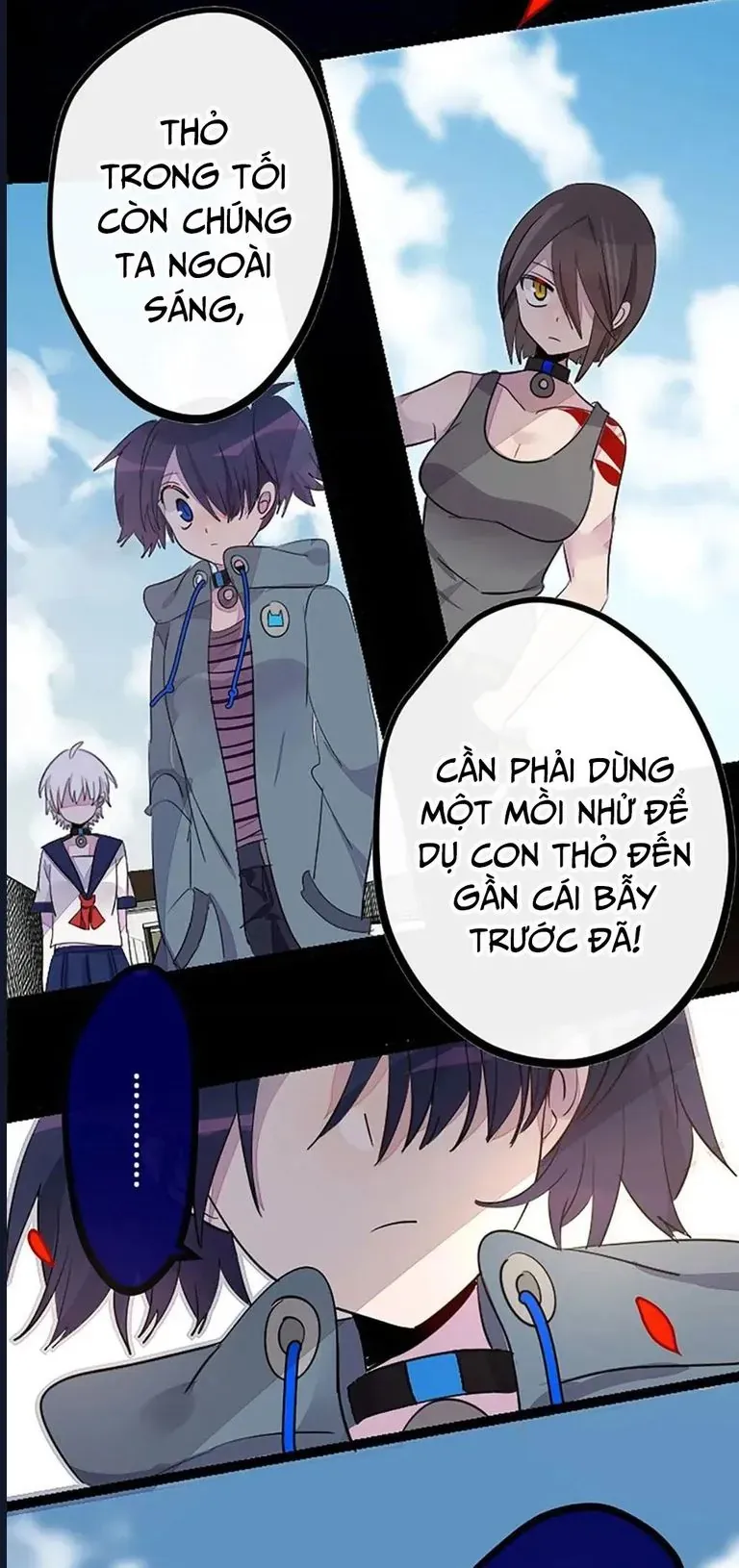 Ai Đã Giết Con Thỏ? Chapter 11.2 - Trang 7