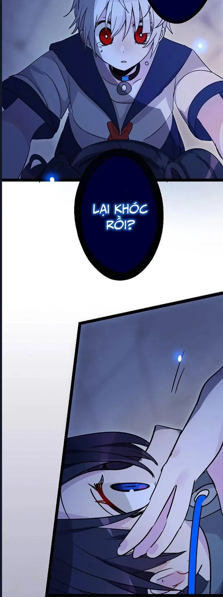 Ai Đã Giết Con Thỏ? Chapter 12.1 - Trang 14