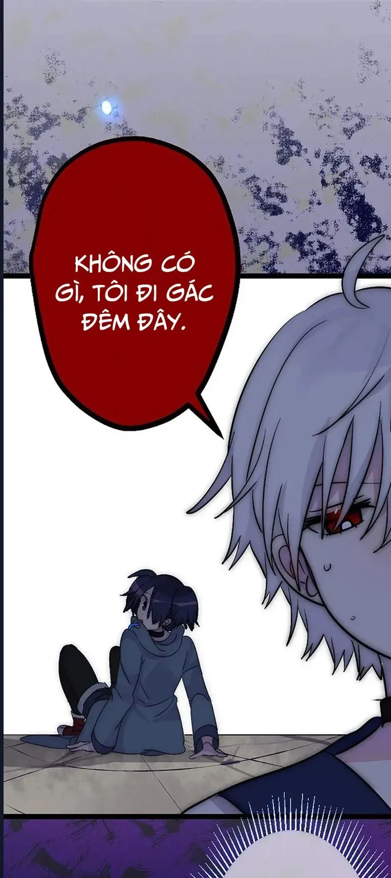 Ai Đã Giết Con Thỏ? Chapter 12.1 - Trang 15