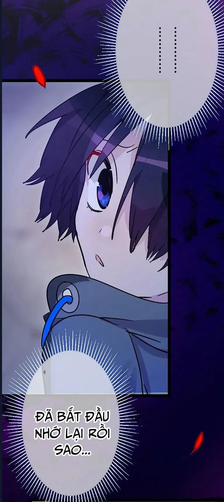 Ai Đã Giết Con Thỏ? Chapter 12.1 - Trang 16