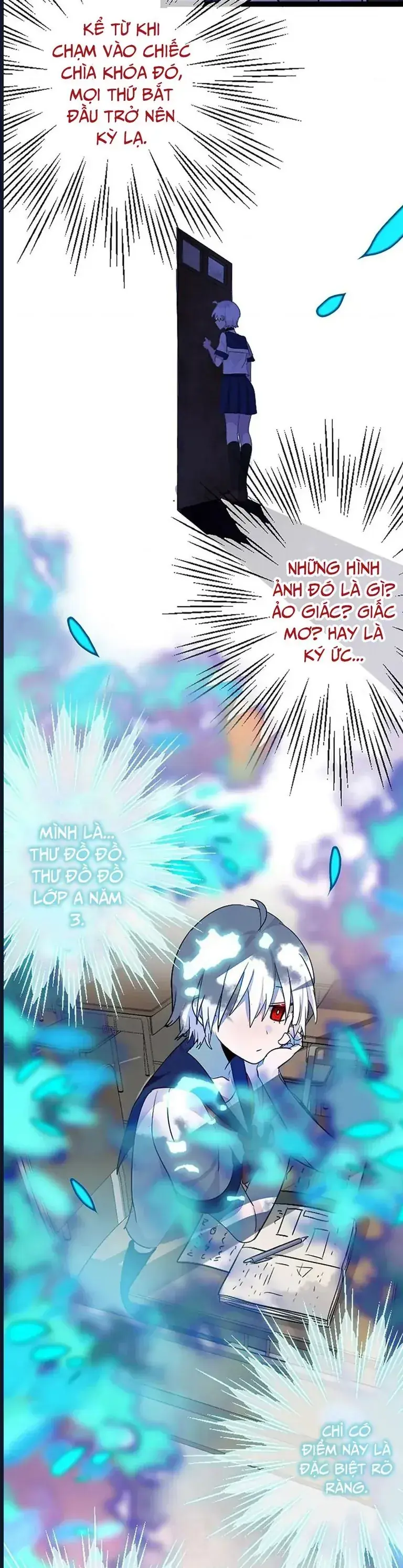 Ai Đã Giết Con Thỏ? Chapter 12.1 - Trang 19