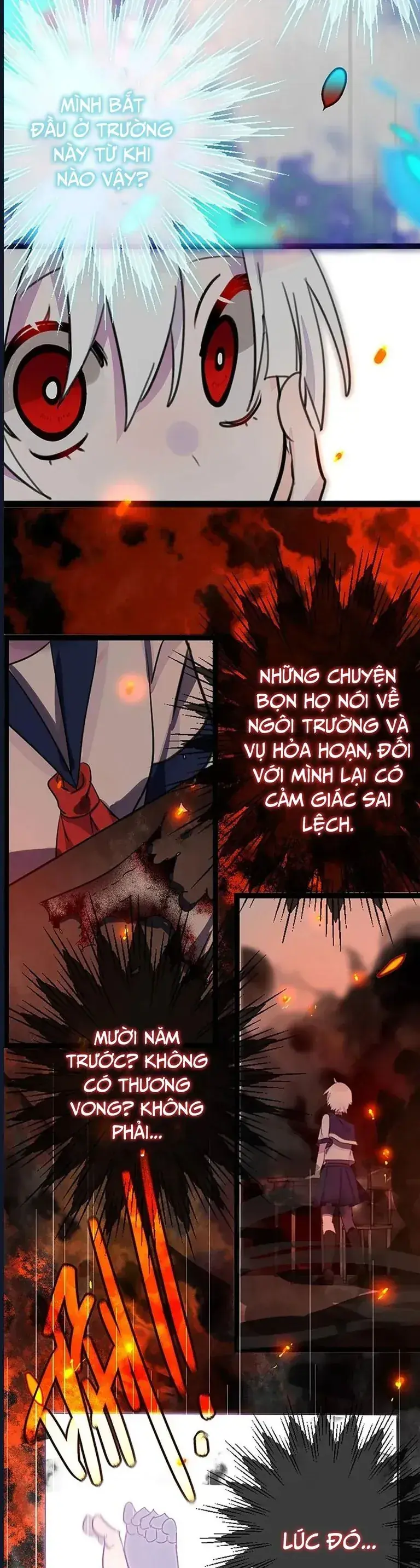 Ai Đã Giết Con Thỏ? Chapter 12.1 - Trang 20