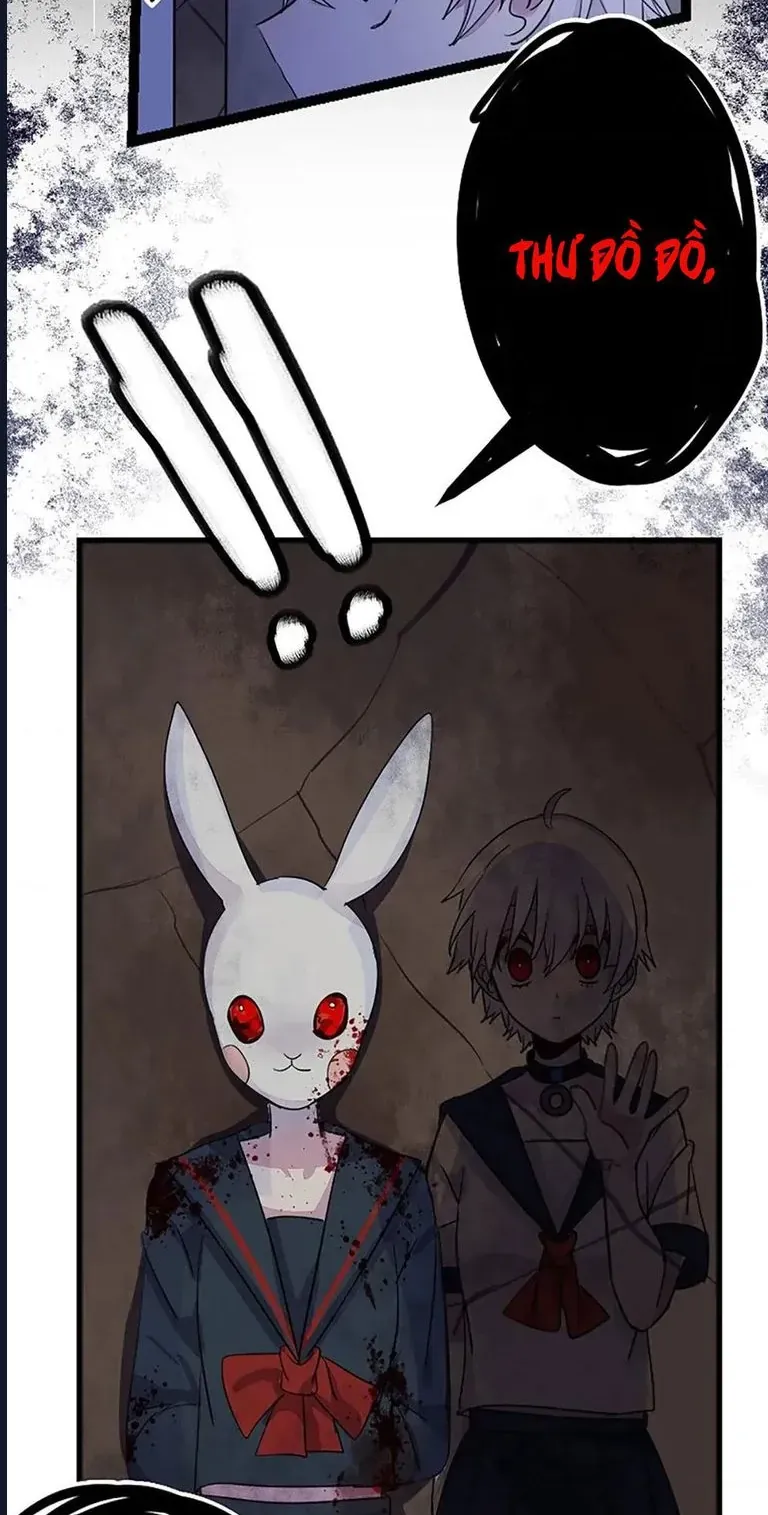 Ai Đã Giết Con Thỏ? Chapter 12.1 - Trang 23