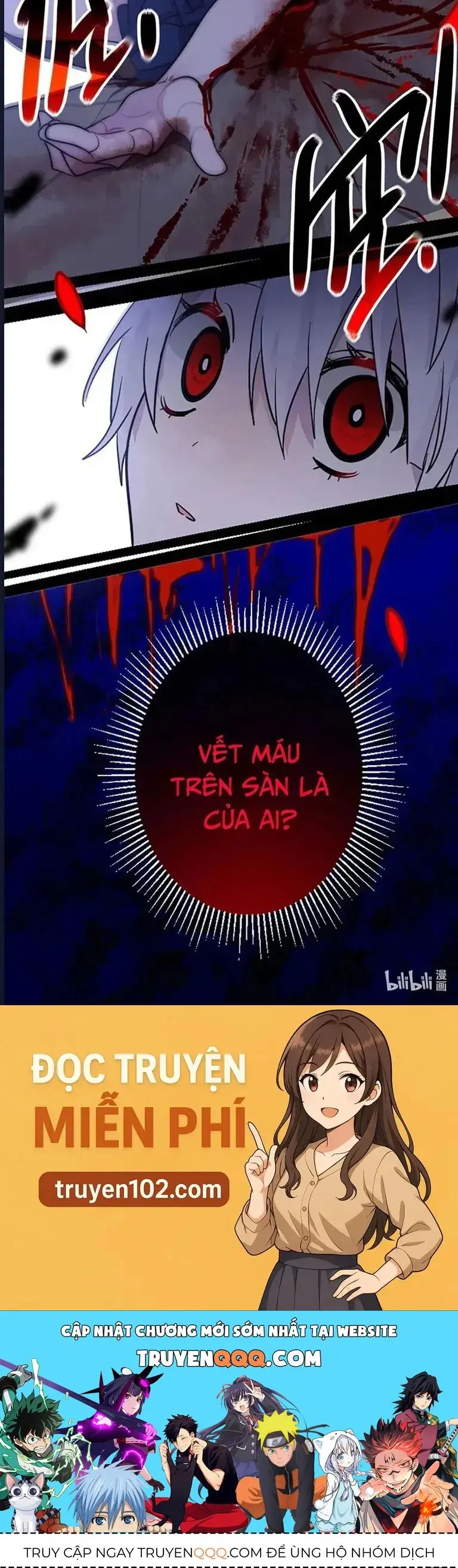 Ai Đã Giết Con Thỏ? Chapter 12.1 - Trang 27