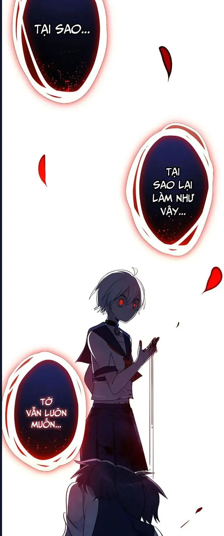 Ai Đã Giết Con Thỏ? Chapter 12.1 - Trang 7