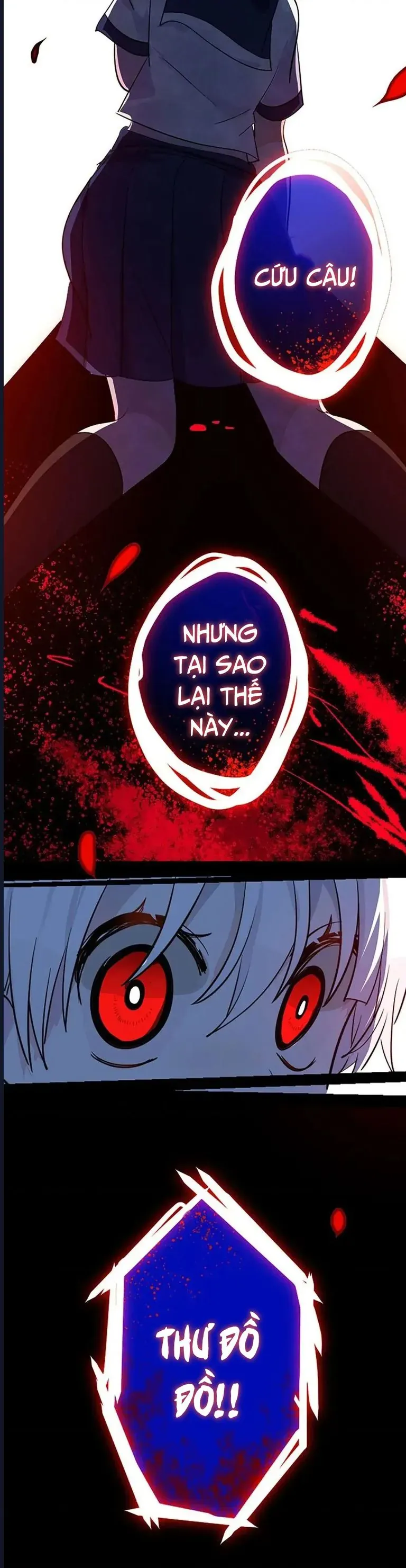 Ai Đã Giết Con Thỏ? Chapter 12.1 - Trang 8