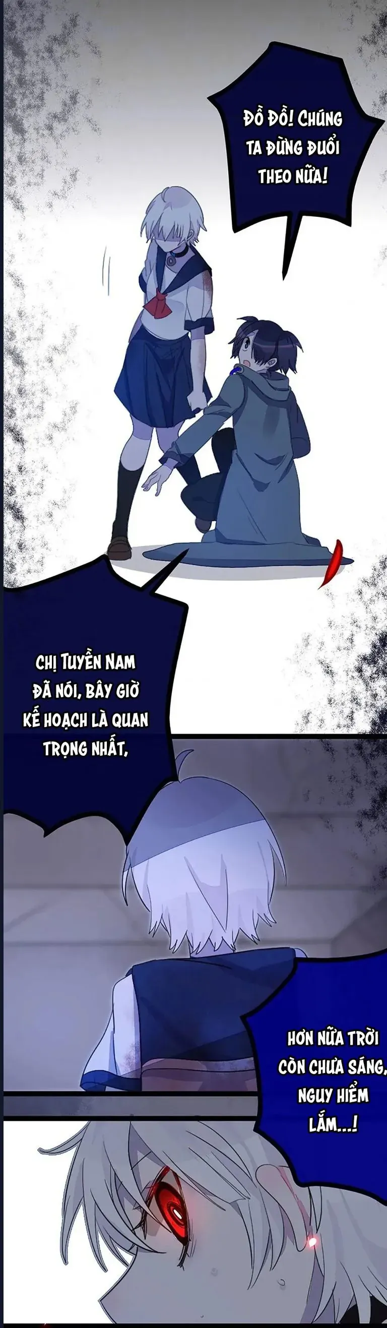 Ai Đã Giết Con Thỏ? Chapter 12.2 - Trang 10