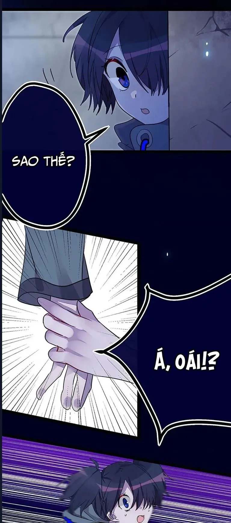 Ai Đã Giết Con Thỏ? Chapter 12.2 - Trang 15