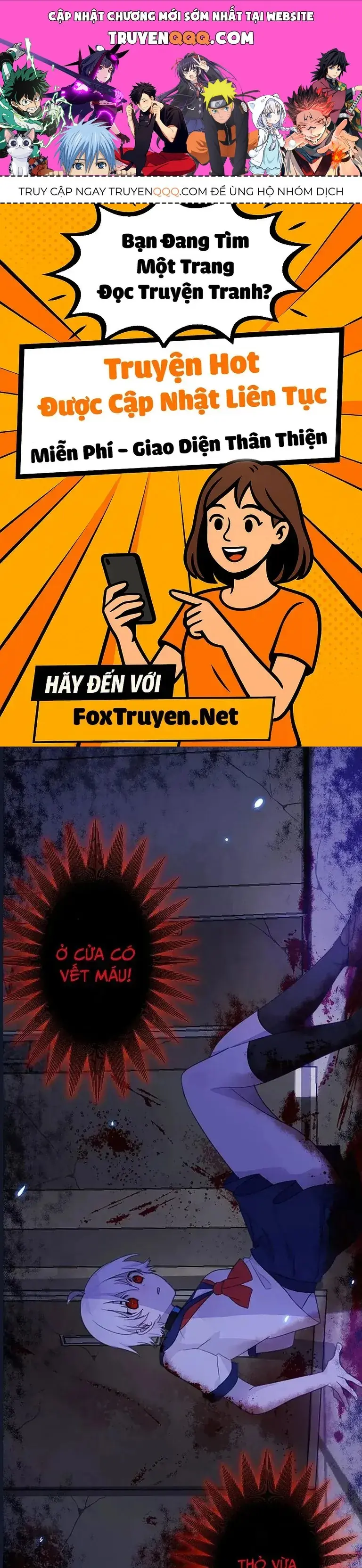 Ai Đã Giết Con Thỏ? Chapter 12.2 - Trang 2