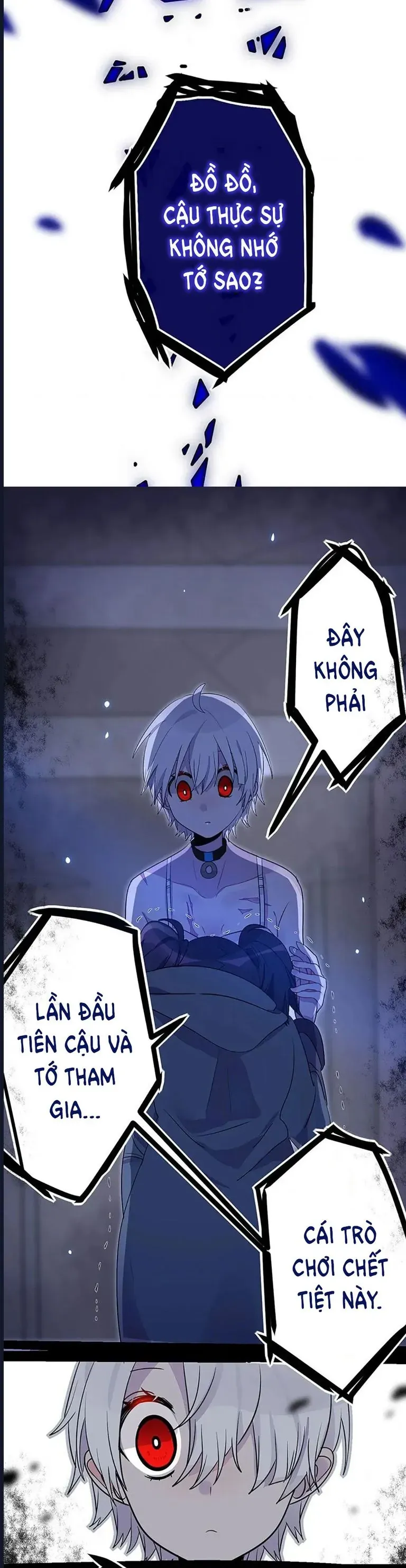 Ai Đã Giết Con Thỏ? Chapter 12.2 - Trang 22