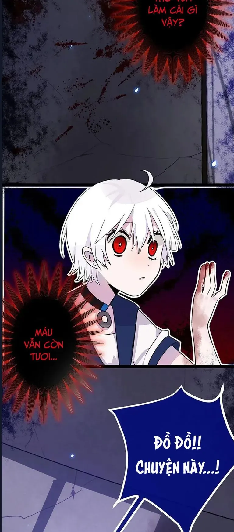 Ai Đã Giết Con Thỏ? Chapter 12.2 - Trang 3