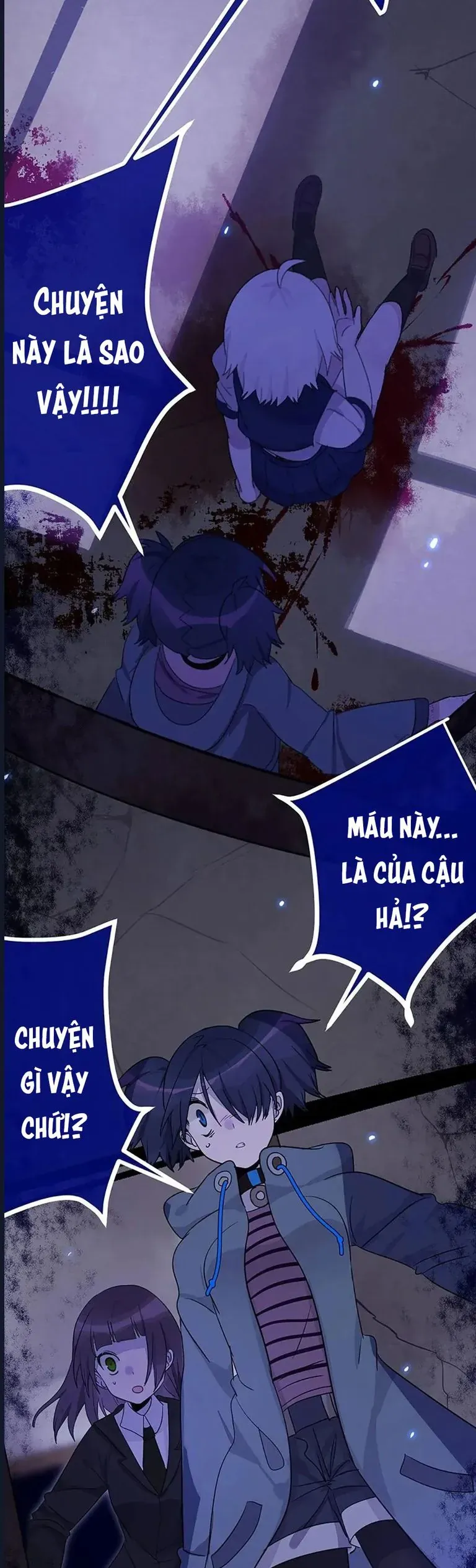Ai Đã Giết Con Thỏ? Chapter 12.2 - Trang 4