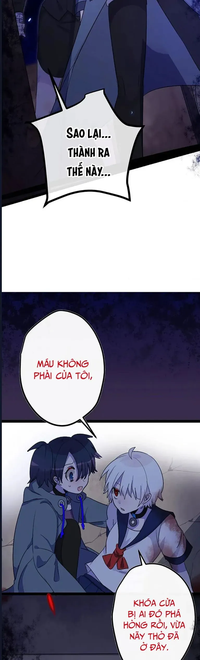 Ai Đã Giết Con Thỏ? Chapter 12.2 - Trang 5