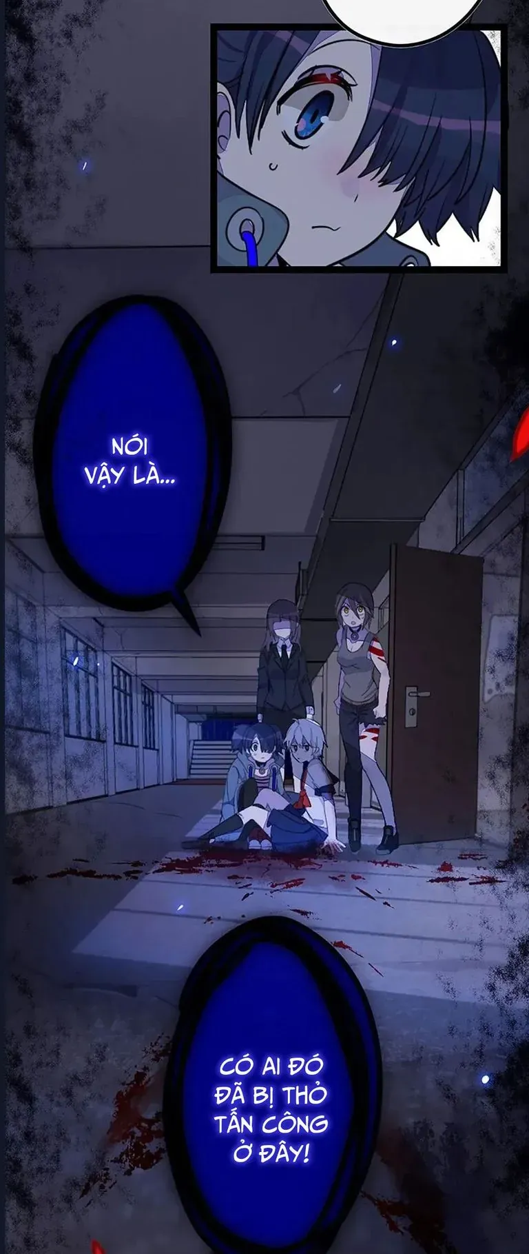 Ai Đã Giết Con Thỏ? Chapter 12.2 - Trang 6