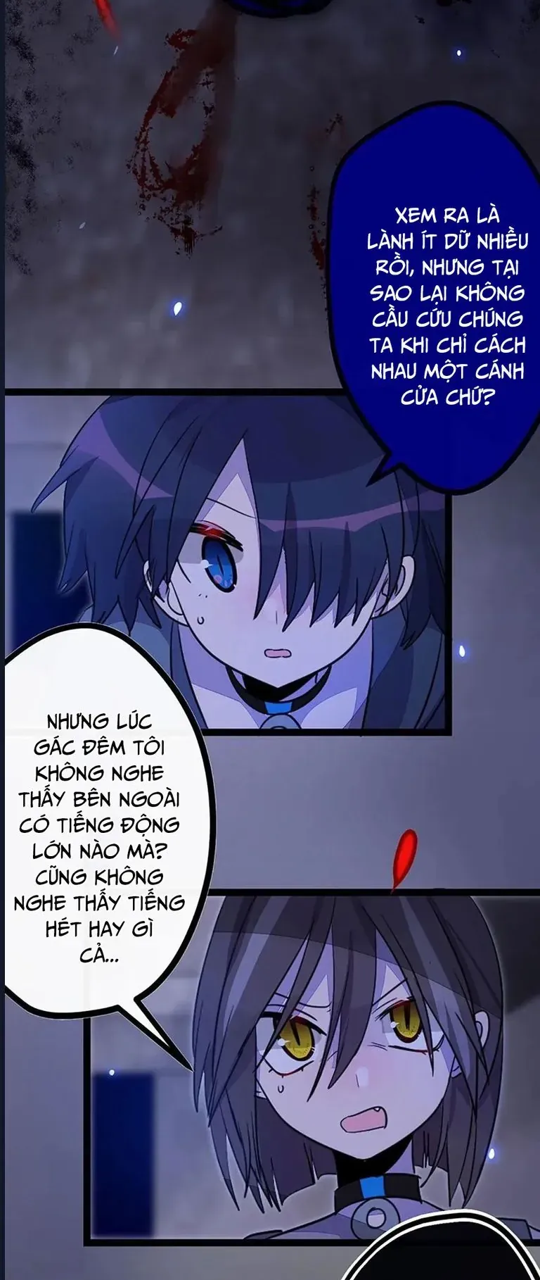 Ai Đã Giết Con Thỏ? Chapter 12.2 - Trang 7