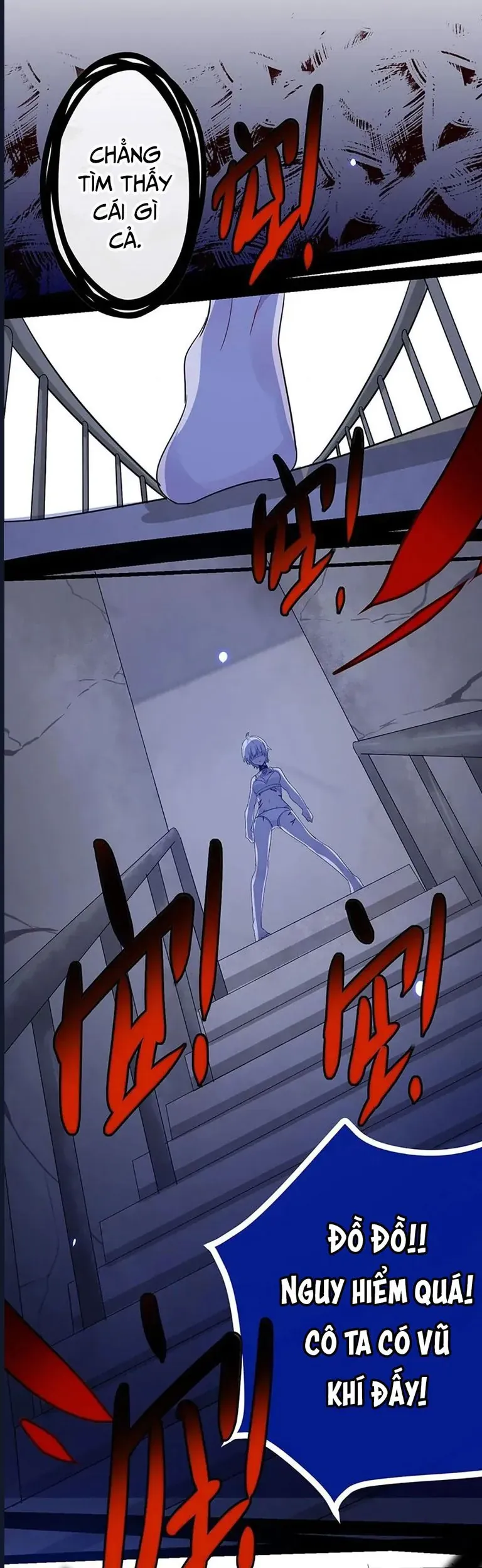 Ai Đã Giết Con Thỏ? Chapter 13.1 - Trang 14